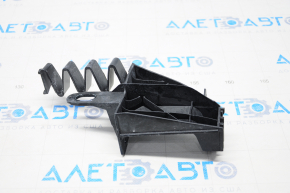Radiator grille mounting bracket right Audi A4 B9 17-