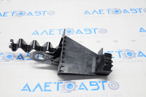 Radiator grille mounting bracket left Audi A4 B9 17-25 OEM
