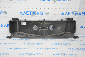 Louvers radiator deflector assembly Tesla Model S 16-20 rest AIR DUCT with motors