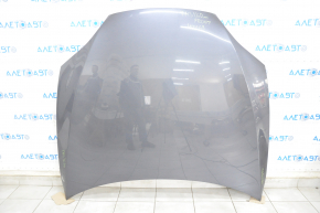 Hood naked Tesla Model S 16-20 rest, graphite PMNG