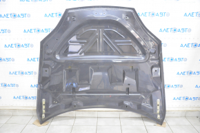 Hood naked Tesla Model S 16-20 rest, graphite PMNG