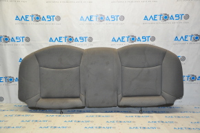 Rear row of seats 2nd row Hyundai Elantra UD 11-13 cloth gray, for dry cleaning