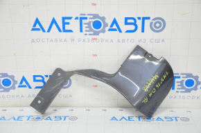 Rear left threshold plug Tesla Model S 16-20 rest, color, broken fastener