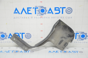 Rear left threshold plug Tesla Model S 16-20 rest, color, broken fastener
