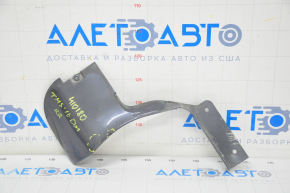 Rear right threshold plug Tesla Model S 16-20 rest, color, break crepe, scratches