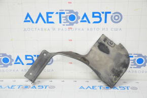 Rear right threshold plug Tesla Model S 16-20 rest, color, break crepe, scratches