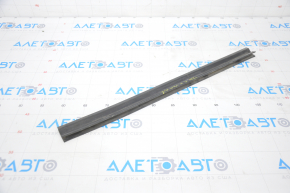 Rear left lower door seal Lexus ES300h ES350 13-18