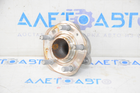 Hub front left Tesla Model 3 18- RWD