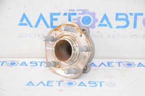 Hub front right Tesla Model 3 18- RWD
