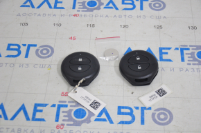 Polaris REMOTE CONTROL-FOB with spare body