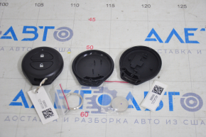 Polaris REMOTE CONTROL-FOB with spare body