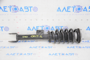 Shock absorber strut assembly front left Tesla Model 3 18- RWD