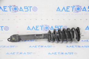 Shock absorber strut assembly front left Tesla Model 3 18- RWD