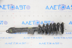 Shock absorber strut assembly front right Tesla Model 3 18- RWD