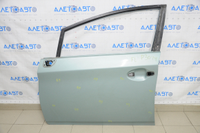 Door bare front left Toyota Prius 30 10-15 green 781, painted
