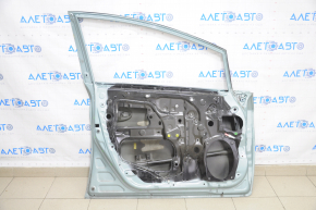 Door bare front left Toyota Prius 30 10-15 green 781, painted