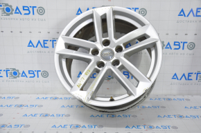 Wheel disk R17 Audi A4 B9 17-25 curb