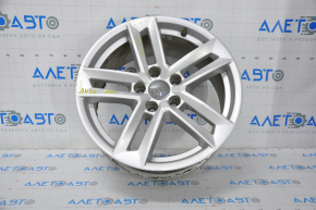Wheel disk R17 Audi A4 B9 17-25 light curb