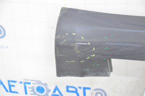Left threshold Tesla Model S 12-20 type 2, graphite, scratches