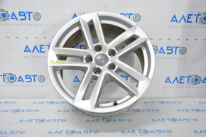 Wheel disk R17 Audi A4 B9 17-25 light curb
