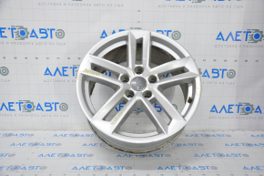 Wheel disk R17 Audi A4 B9 17-25 light curb