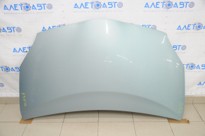 Hood bare Toyota Prius 30 10-15 green 781