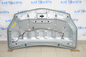 Hood bare Toyota Prius 30 10-15 green 781