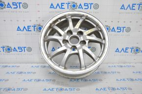 Wheel disk R16 Toyota Prius V 12-17 curb