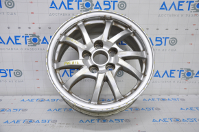 Wheel disk R16 Toyota Prius V 12-17 light curb