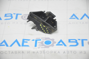Front bumper guide right Tesla Model S 16-20 rest, broken fastener