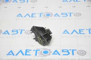 Front bumper guide right Tesla Model S 16-20 rest, broken fastener