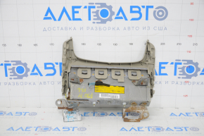 Airbag driver's knee airbag left Toyota Prius 30 10-15 gray, scratches, rusty squib