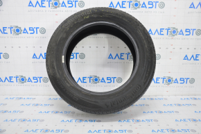 Tire R16 205/60 Continental Control Contact TOUR A/S plus 2021 all-season 3.5mm cracked