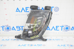 Left Turn Signal Tesla Model S 12-20 with DRL Type 2, Sand