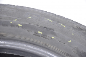 Tire R16 205/60 Continental Control Contact TOUR A/S plus 2021 all-season 2mm cracked