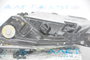 Right turn signal Tesla Model S 12-20 with DRL type 2, sand, burned out PTF diodes