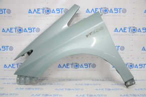 Front left wing Toyota Prius 30 10-15 green 781, no
