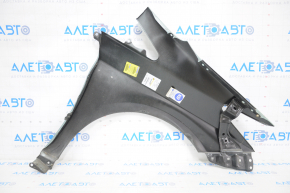 Front left wing Toyota Prius 30 10-15 green 781, no