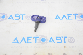 Tesla Model 3 Wheel Pressure Sensor 18- Blue, Black Nipple