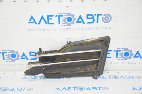 Front bumper eyelets left complete Tesla Model S 16-20 rest with actuator