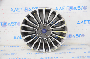Wheel disk R18 5*108 Ford Fusion mk5 17-18 type 7, curb