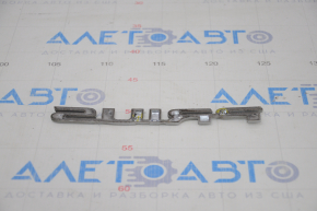 Emblem inscription PRIUS trunk door Toyota Prius 30 10-15 broken guides