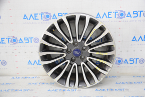 Wheel disk R18 5*108 Ford Fusion mk5 17-18 type 7, curb