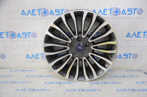 Wheel disk R18 5*108 Ford Fusion mk5 17-18 type 7, curb