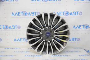 Wheel disk R18 5*108 Ford Fusion mk5 17-18 type 7, curb