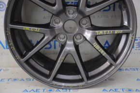 Wheel disk R18 18X8.5J ET40 Tesla Model 3 21-rest light curb