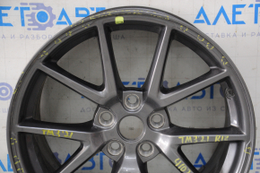 Wheel disk R18 18X8.5J ET40 Tesla Model 3 21-rest light curb