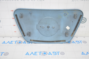 Nissan Leaf 13-17 Charging Port Front Cover with Badge, Broken Guide, Scratched Badge