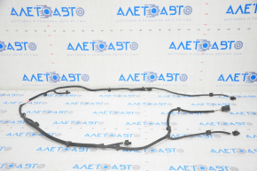 Wiring for rear bumper parking sensors Tesla Model S 16-20 rest, for 6 parking sensors