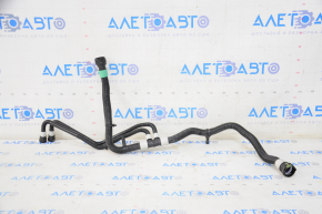 Tesla Model 3 Cooling System Hose 21- with Sensor
